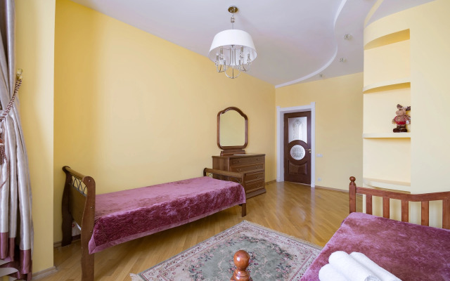 Квартира на улице Ленинградская улица 44