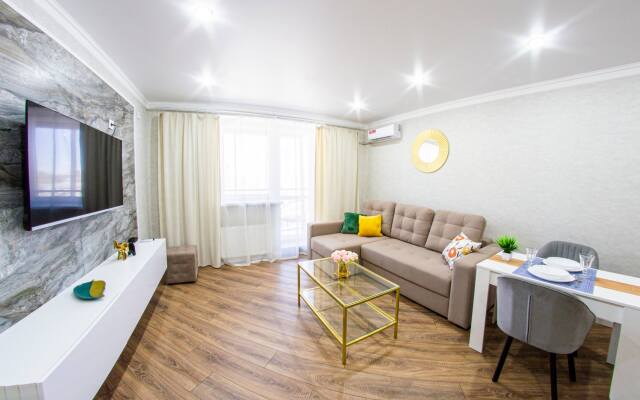 Zhukova Balcony Apartments