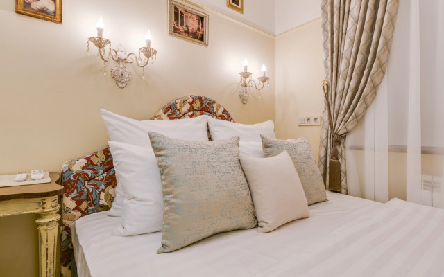 Апартаменты Sokroma Особняк Олениных