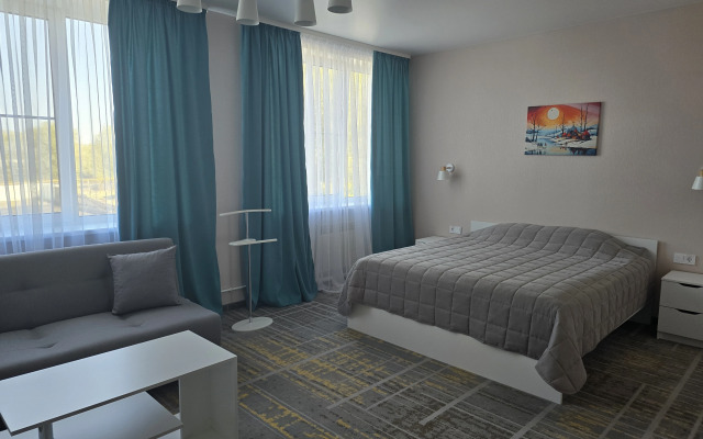 Гостиница Пушкарская