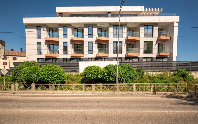 MyhomeYourhome Na Yana Fabritsiusa 64 Apartments