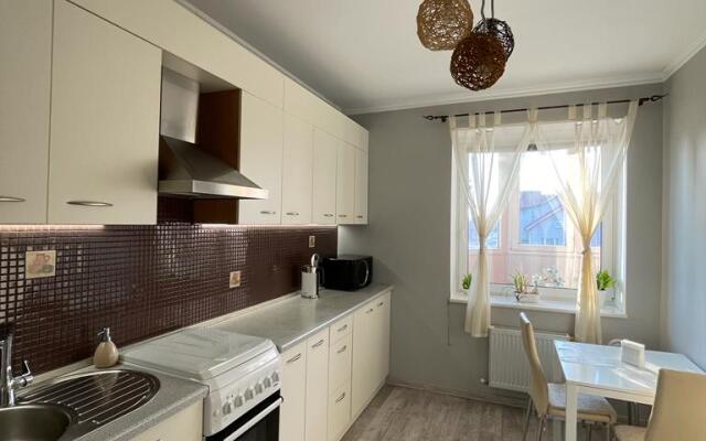 Апартаменты Романтичная Квартира