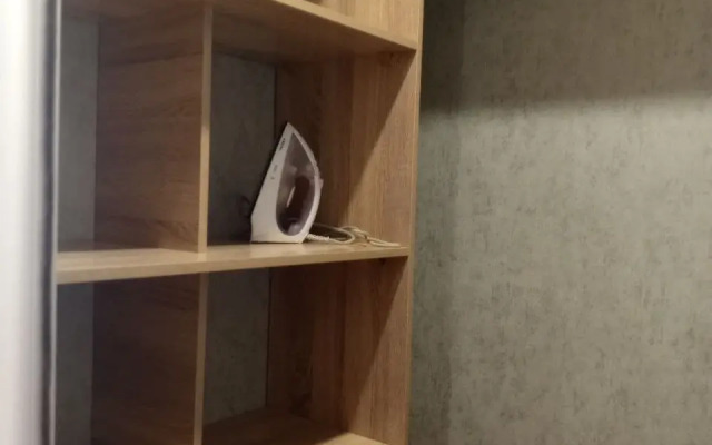 Komfortnye v Novo-Patrushevo Apartments