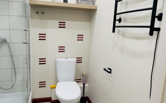 Studiya Ryadom S Krokus Flat Etazh 24-2