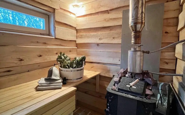 Chkalov Dacha Glamping