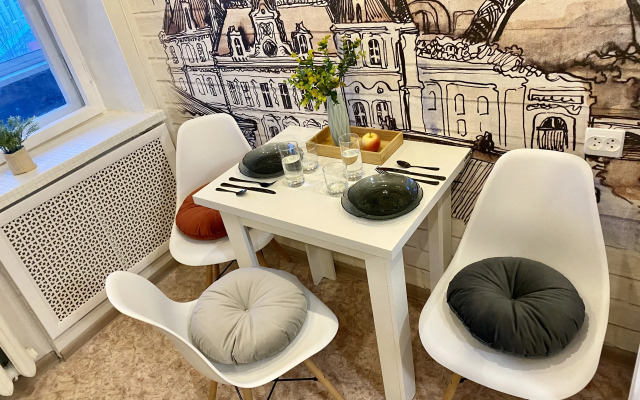 U Bashni - Kvartira 52 M2 Flat
