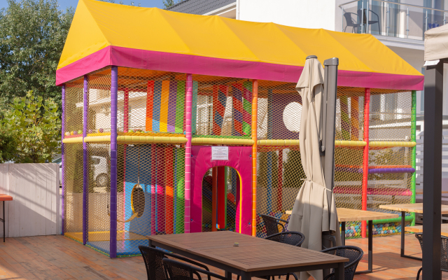 Отель Морская Ракушка