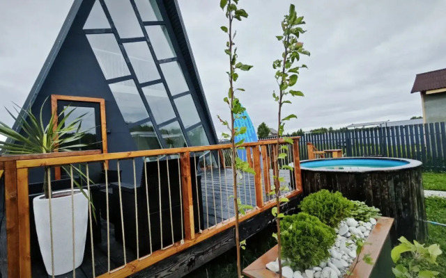 Частный дом Лис А Дом