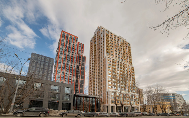 Квартира BeGuest в Центре на Гагарина 9