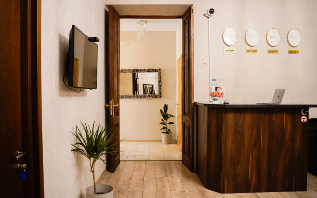 Hotel Unity Tbilisi