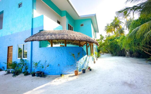 Island Luxury Dive Hotel - Fulhadhoo