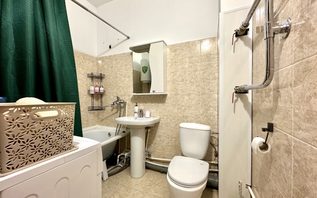 Convenient Departure to the Recreation Center Apartments