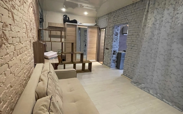 Апартаменты Однокомнатные на Парковой 1