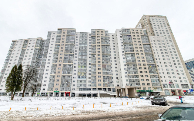 Bulbash Grushevka Apartments
