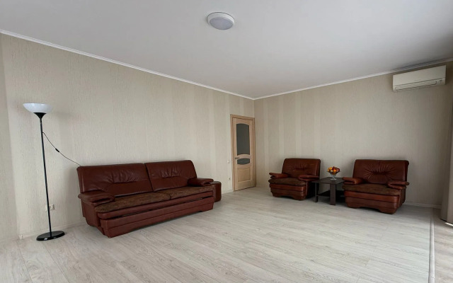 Dvukhkomnatnaya Ri-Apart Per. Bogdana Khmelnitskogo 10 Sochi | Adler Flat