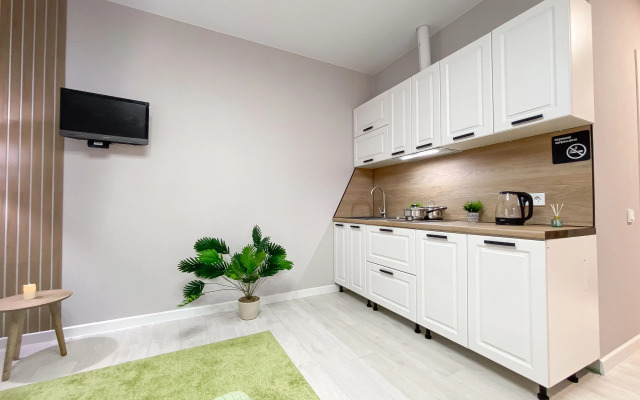 Апартаменты на площади Горького