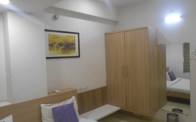 Отель Balaji Inn Hotel Nasik