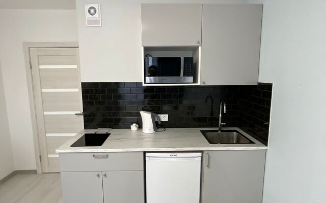 Apartaments V Poselke Pesochnom