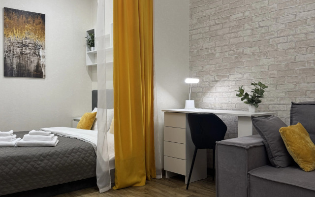 Kvartira Na Naberezhnoy V Tsentre Goroda Ul. Chujkova Flat