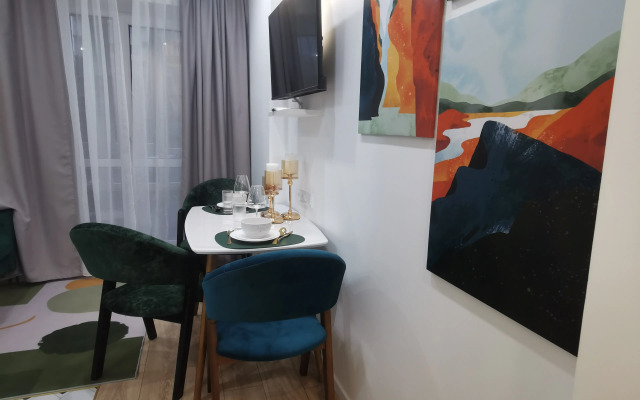 Serdtse Yuzhnogo Rayona Flat
