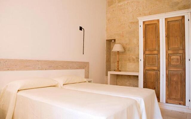 Masseria Mongiò dell'Elefante