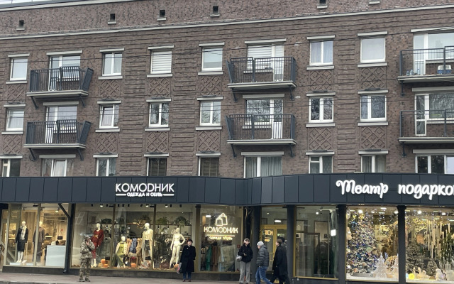 Квартира на Улице Театральной 40