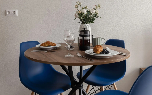 Апартаменты Flamandia by Smart Lofts Moscow