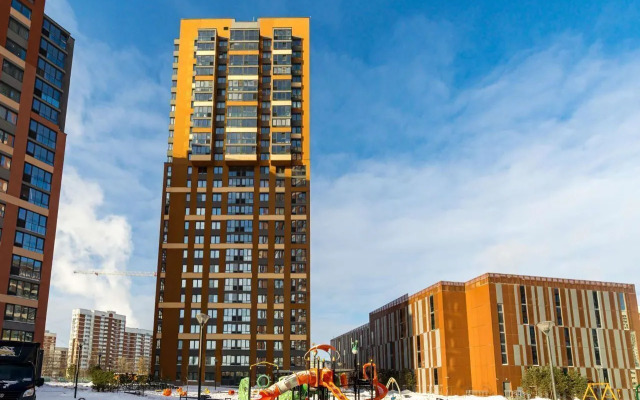 Квартира на  Колмогорова 73к4