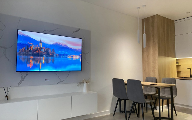 Квартира Две Подушки на Возрождения 35к1