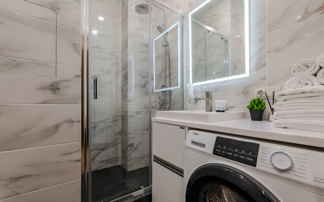 V Samom Tsentre Sochi V Ak Arkhitektor Apartments