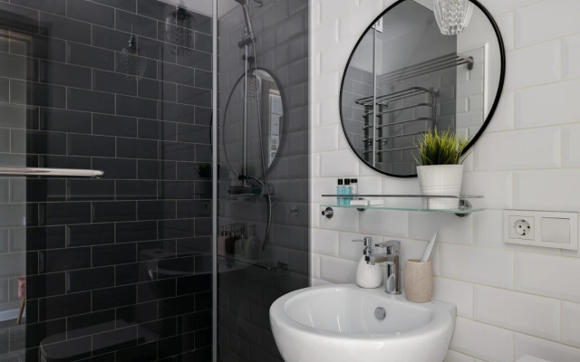 Апартаменты Veranda by Smart Lofts Moscow