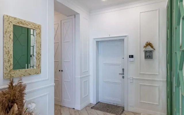 Квартира на Красногвардейской 38АлитА