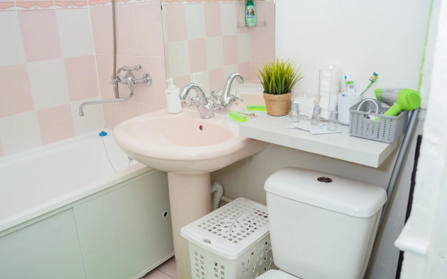 V Samom Tsentre Permi Flat