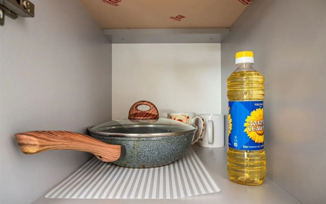 Posutochno Na 204 Kvaptale Flat