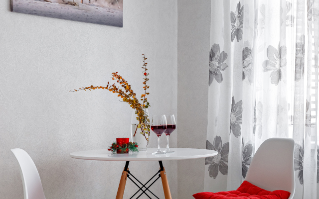 Апартаменты Уютная квартира с ПАНОРАМНЫМ видом