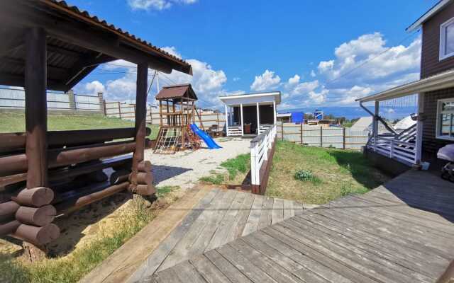 Lake Place Baikal Guest House
