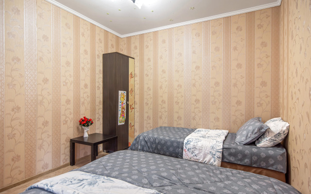 Na Chkalova 15 Flat