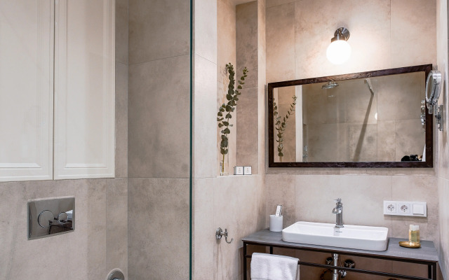 Charme Apart St. Petersburg/ Charme Blanc Apartments