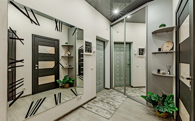 365 Klyuchey na ulitse Absaljamova 19 Apartments