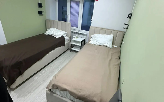 Mini hotel Hotel Rizo