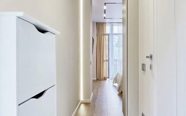 Na Krasnoy 27 Flat