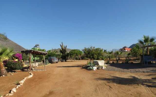 Отель Casitas el Salitral Rotamundos