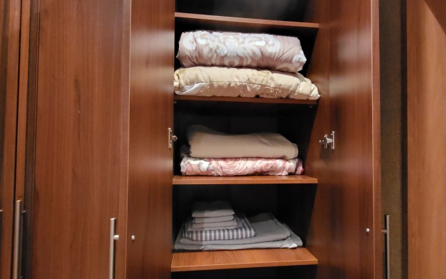 Апартаменты Аскет 66 у парка