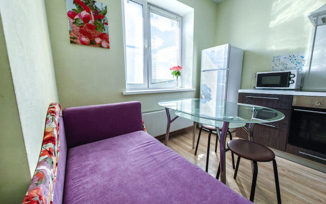 Квартира Однушка у МРНЦ Цыба