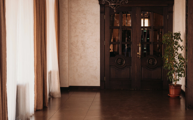 Sibirskiy Safari Club Hotel