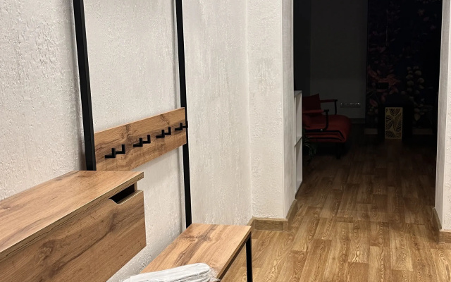 Kvartira v istoriceskom centre u Pervomajskogo bul'vara