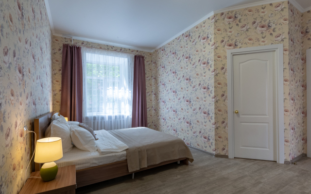 V Istoricheskom Tsentre Flat