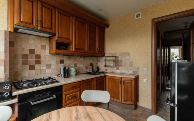 Квартира 3 комнатная на Новинском бульваре