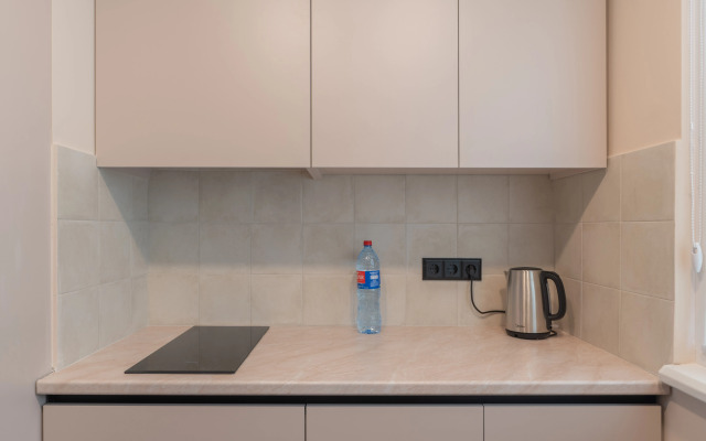 Uyutnaya Studiya V Tsentre Kaspiyska Flat