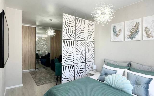 Odnokomnatnye s vidom na gory Apartment